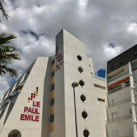 As16245 - P2 Belle Vue Avec Parking Prive