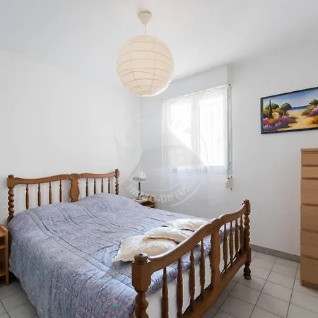 Apartmán As16245 - P2 Belle Vue Avec Parking Prive